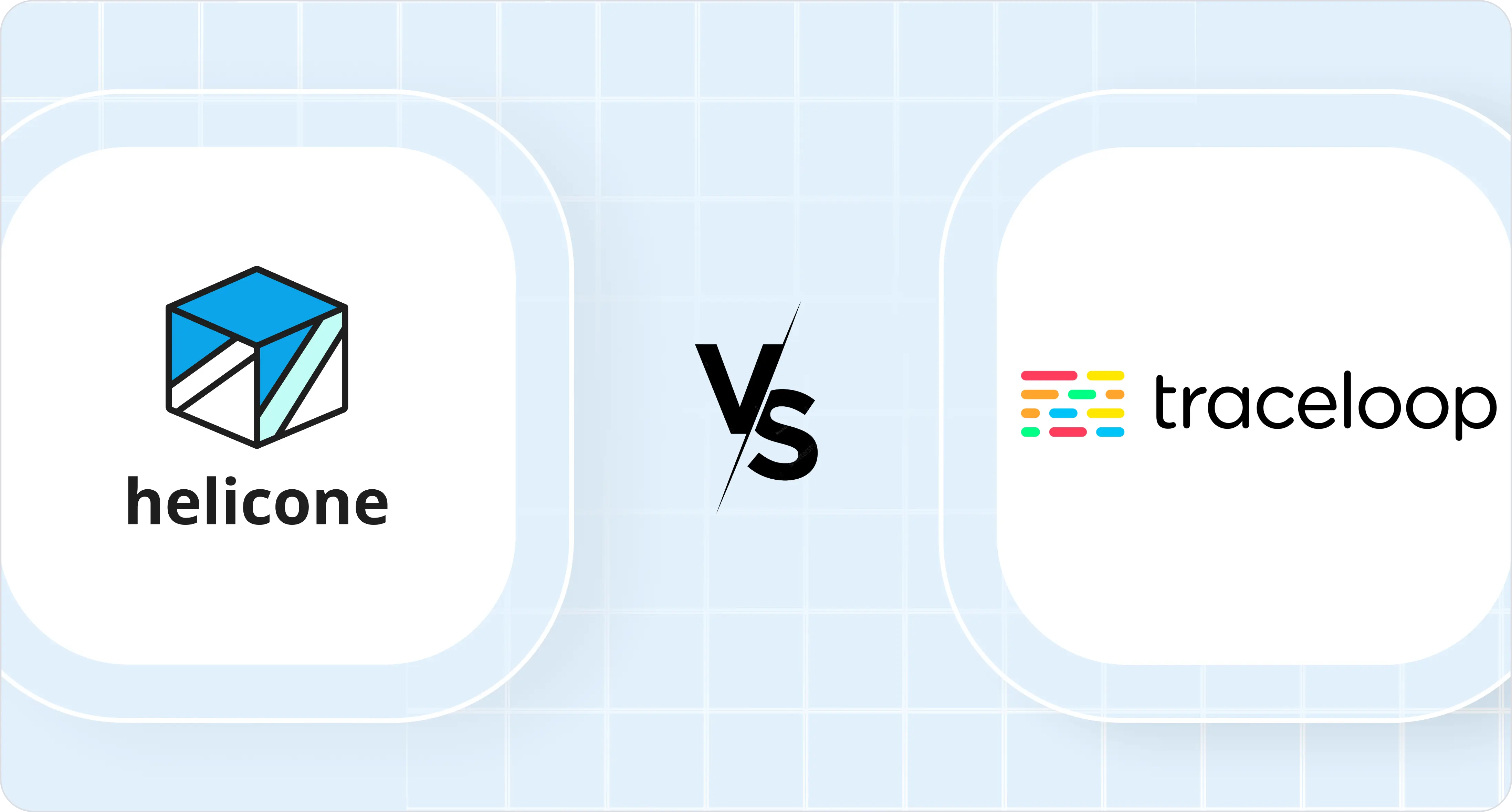 Helicone vs Traceloop